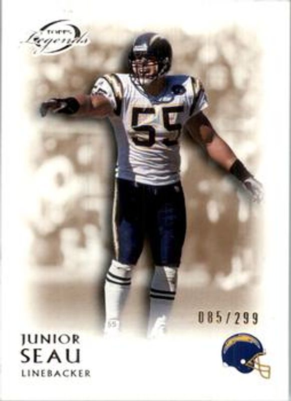 2011 Topps Gridiron Legends #2 Bronze /299