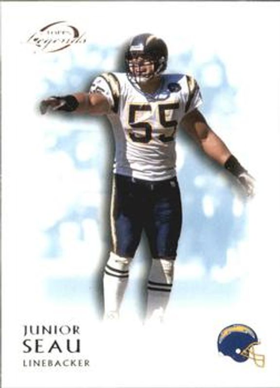 2011 Topps Gridiron Legends #2 Blue