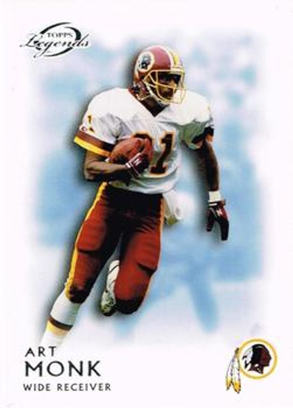 2011 Topps Gridiron Legends #118 Blue