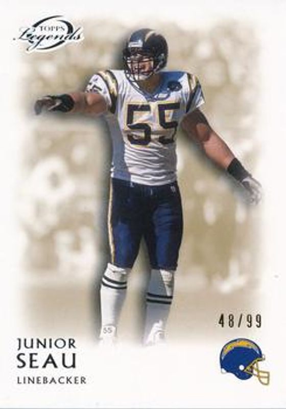 2011 Topps Gridiron Legends #2 Gold /99