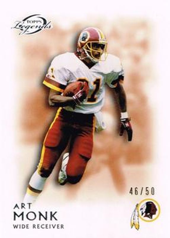2011 Topps Gridiron Legends #118 Orange /50
