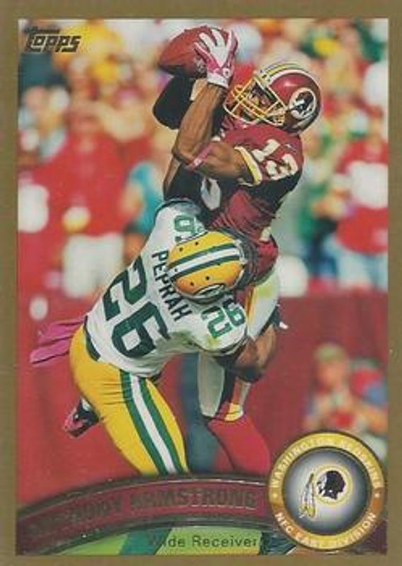 2011 Topps #61 Gold /2011