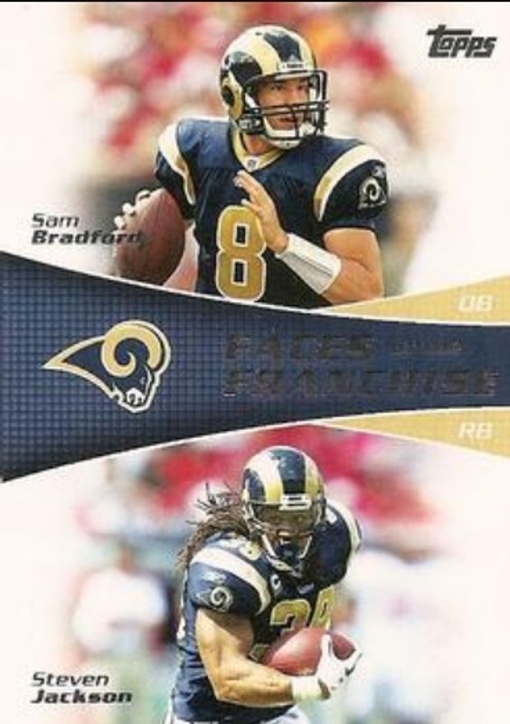 2011 Topps #FF-BJ Faces of the Franchise