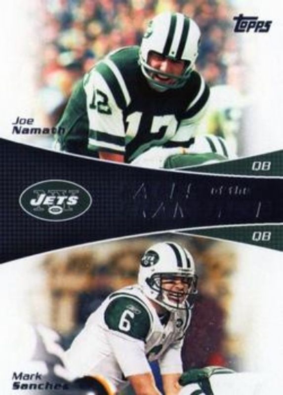 2011 Topps #FF-NS Faces of the Franchise