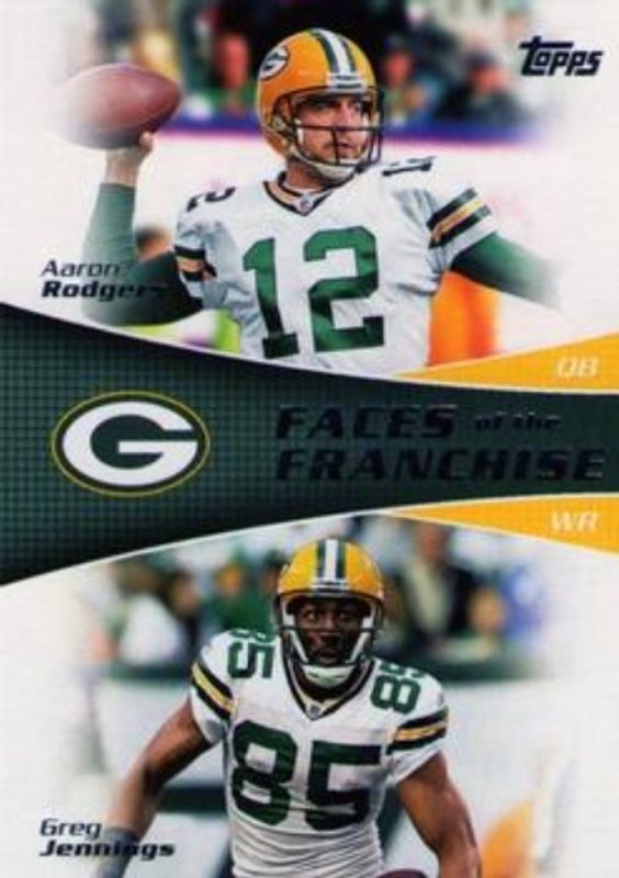 2011 Topps #FF-RJ Faces of the Franchise