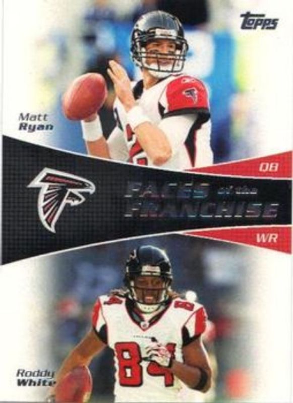 2011 Topps #FF-RW Faces of the Franchise