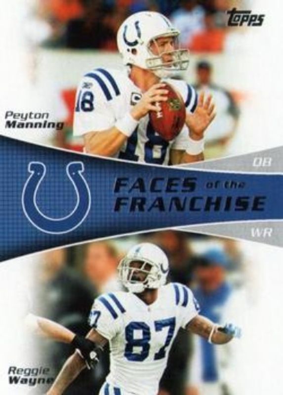 2011 Topps #FF-MW Faces of the Franchise