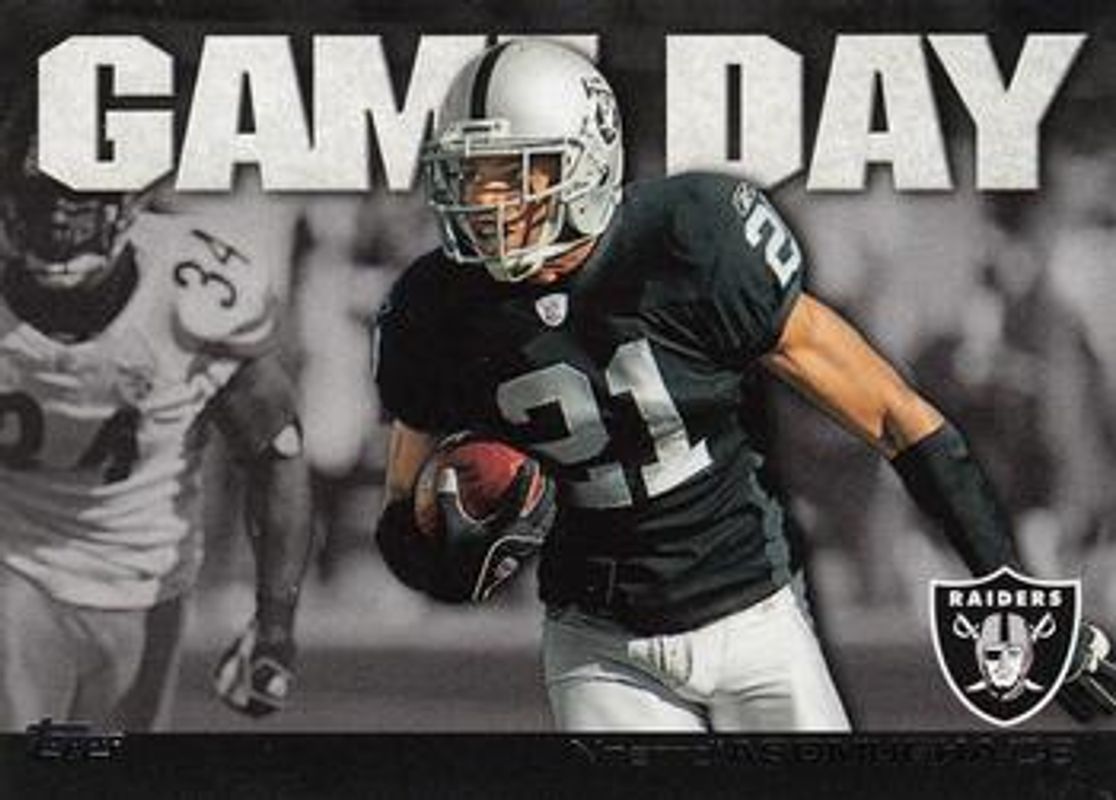 2011 Topps #GD-NA Game Day