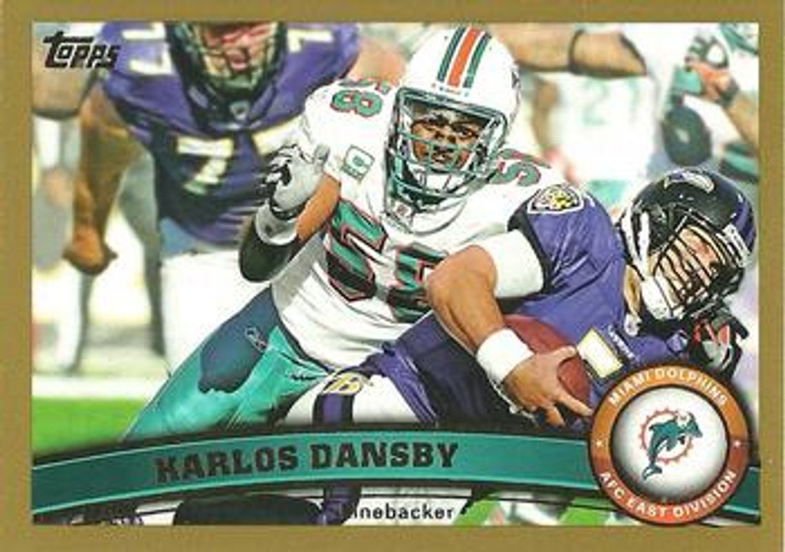 2011 Topps #103 Gold /2011