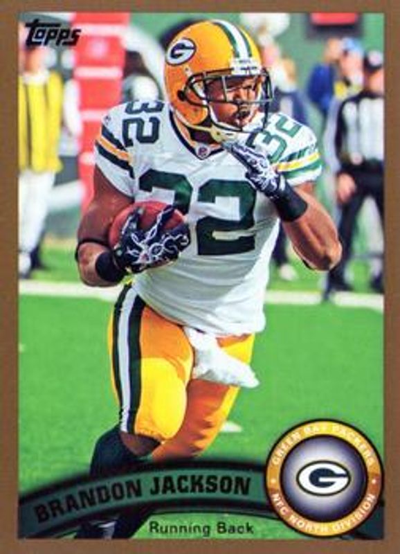 2011 Topps #224 Gold /2011