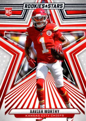 2024 Rookies & Stars #200 Base