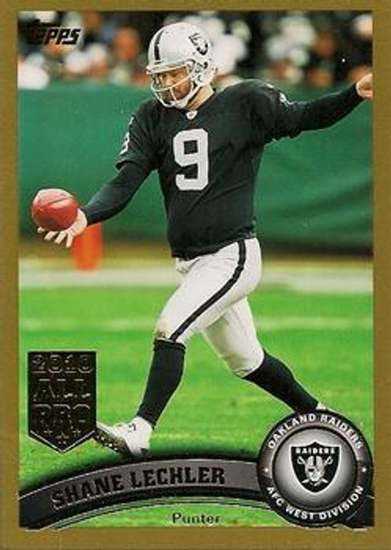 2011 Topps #264 Gold /2011