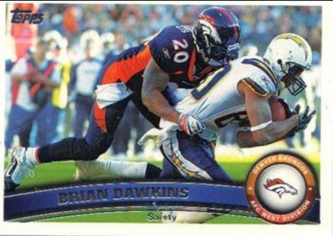 2011 Topps #123 Base