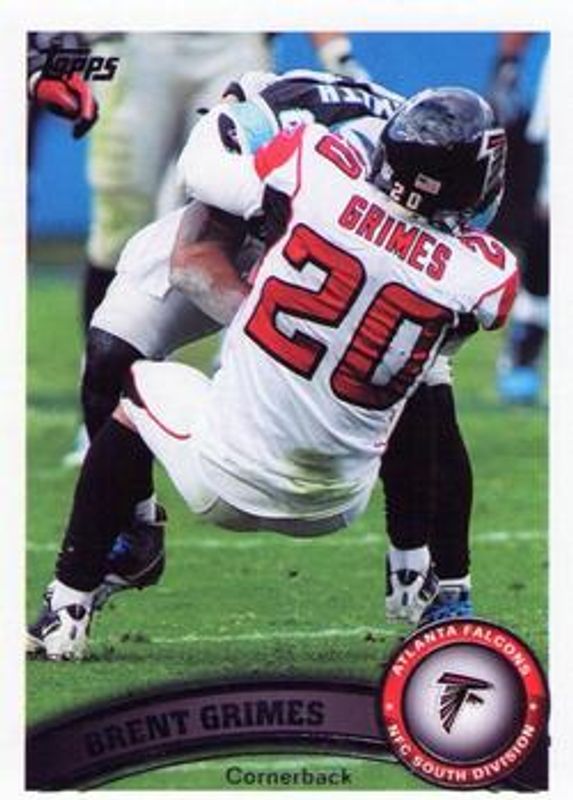 2011 Topps #305 Base