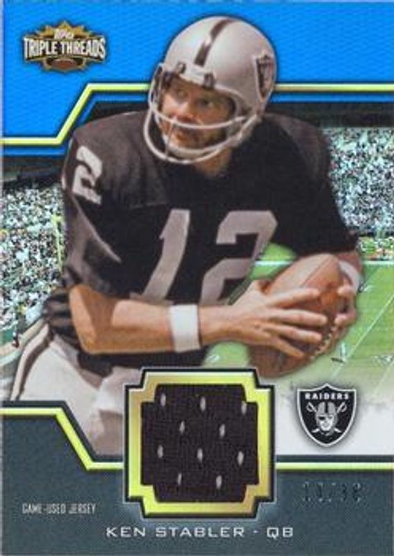 2011 Topps Triple Threads #TTUSR-52 Unity Relics /36