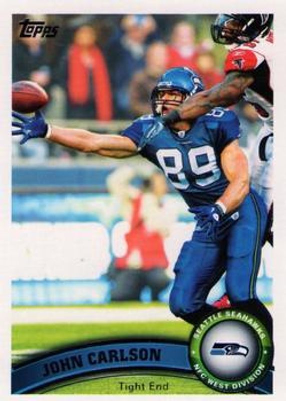 2011 Topps #391 Base