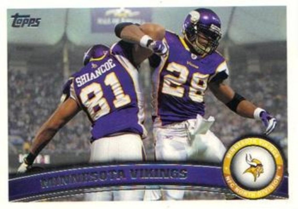 2011 Topps #289 Base