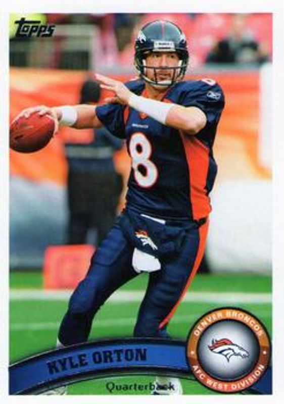 2011 Topps #338 Base