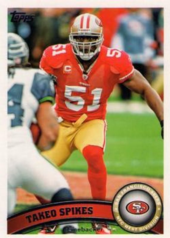 2011 Topps #252 Base