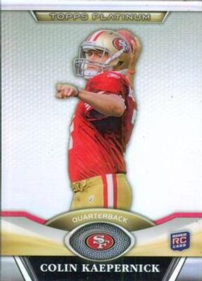 2011 Topps Platinum #59 Base