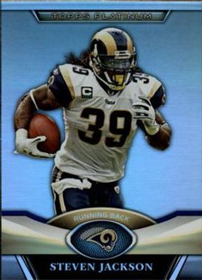 2011 Topps Platinum #53 Base