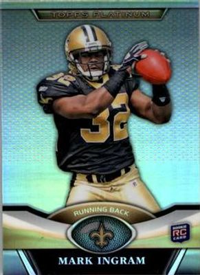 2011 Topps Platinum #120 Base