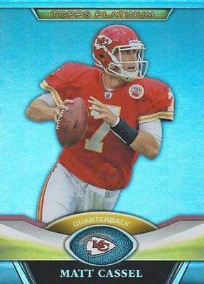 2011 Topps Platinum #146 Base