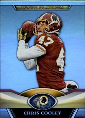 2011 Topps Platinum #61 Base