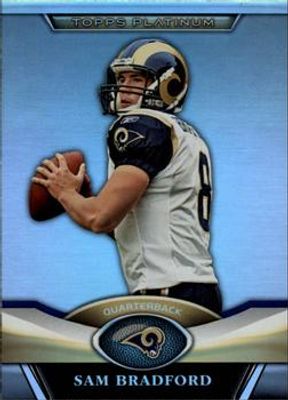 2011 Topps Platinum #83 Base