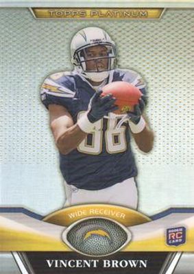 2011 Topps Platinum #101 Base