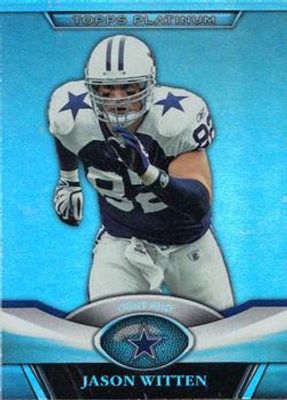 2011 Topps Platinum #133 Base