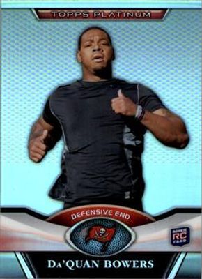 2011 Topps Platinum #107 Base