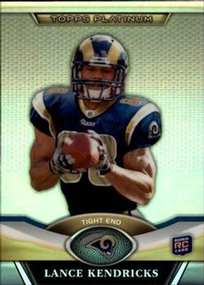 2011 Topps Platinum #39 Base