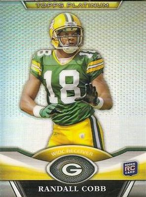 2011 Topps Platinum #11 Base