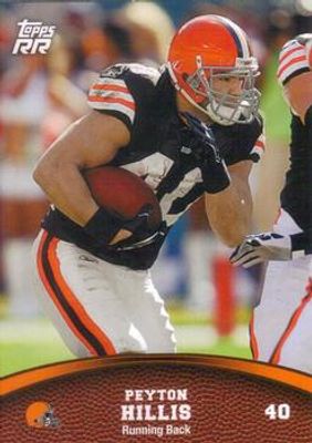 2011 Topps Rising Rookies #46 Base