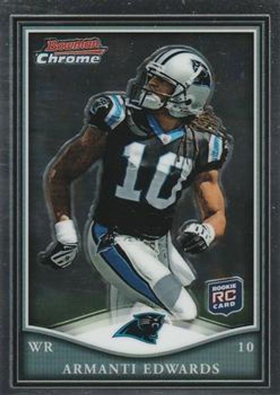 2010 Topps Chrome #BCR-17 Bowman Chrome Rookies