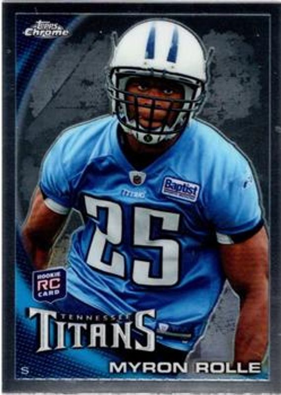 2010 Topps Chrome #C12 Base