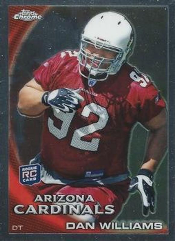 2010 Topps Chrome #C125 Base