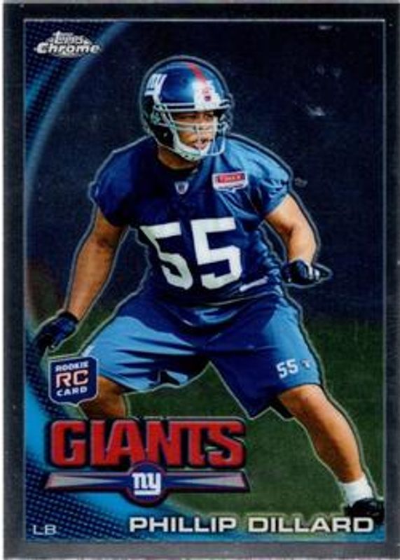 2010 Topps Chrome #C189 Base