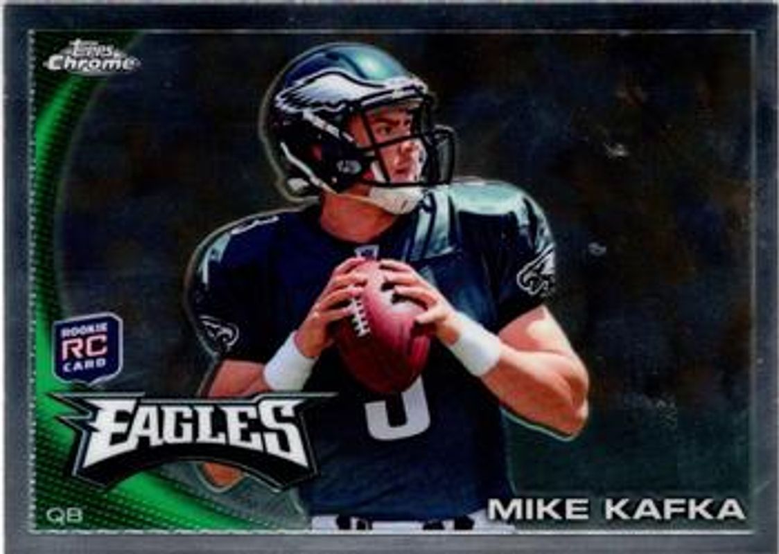 2010 Topps Chrome #C139 Base
