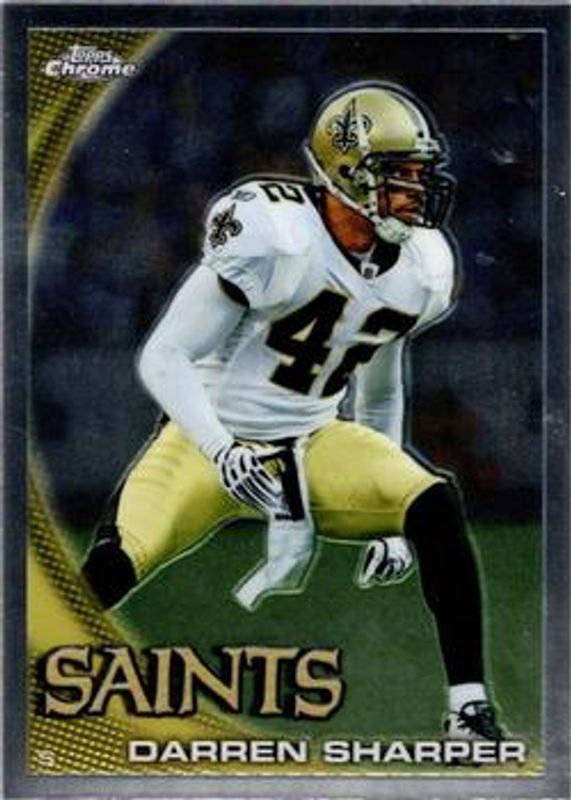 2010 Topps Chrome #C101 Base