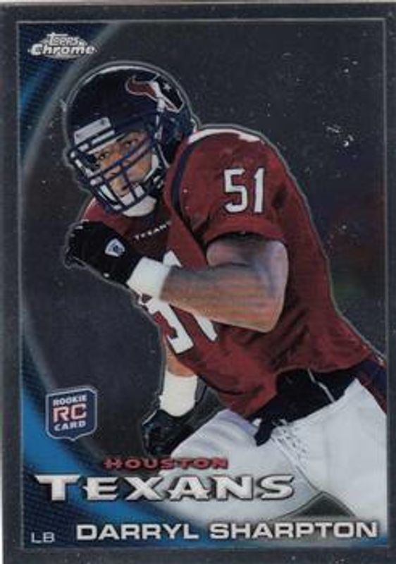 2010 Topps Chrome #C215 Base