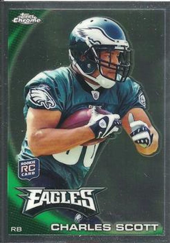 2010 Topps Chrome #C21 Base