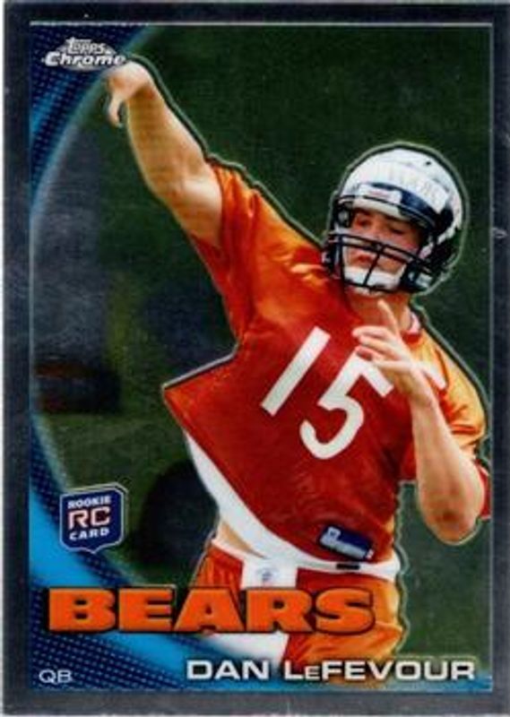 2010 Topps Chrome #C36 Base