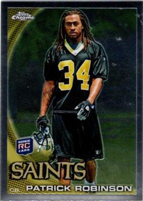 2010 Topps Chrome #C69 Base