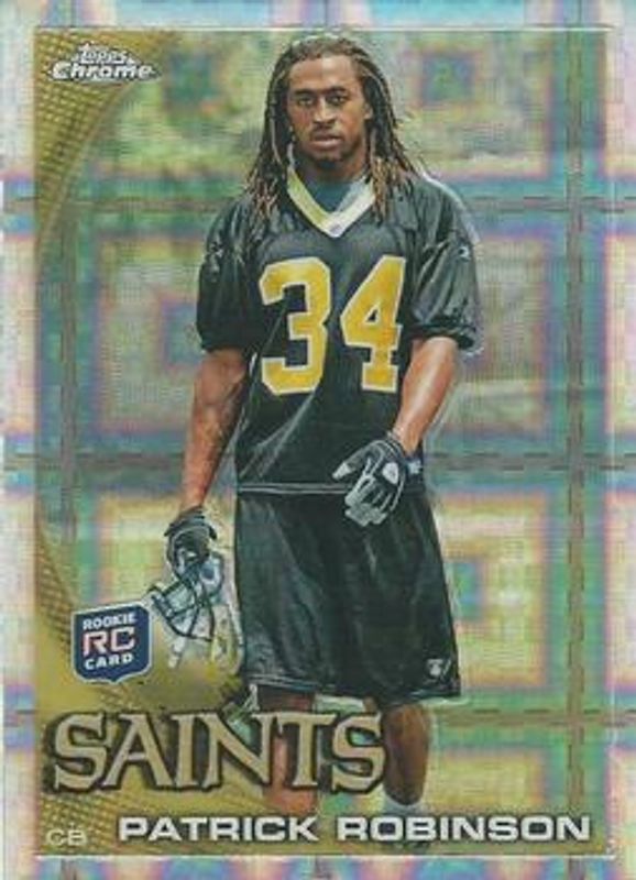 2010 Topps Chrome #C69 X-Fractor