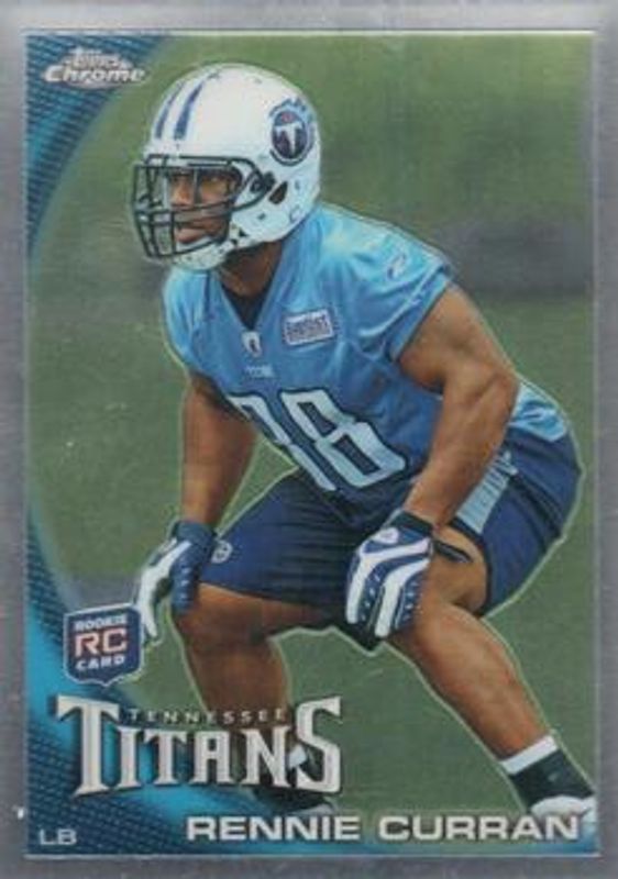 2010 Topps Chrome #C197 Base