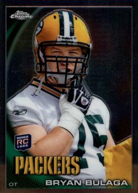 2010 Topps Chrome #C129 Base