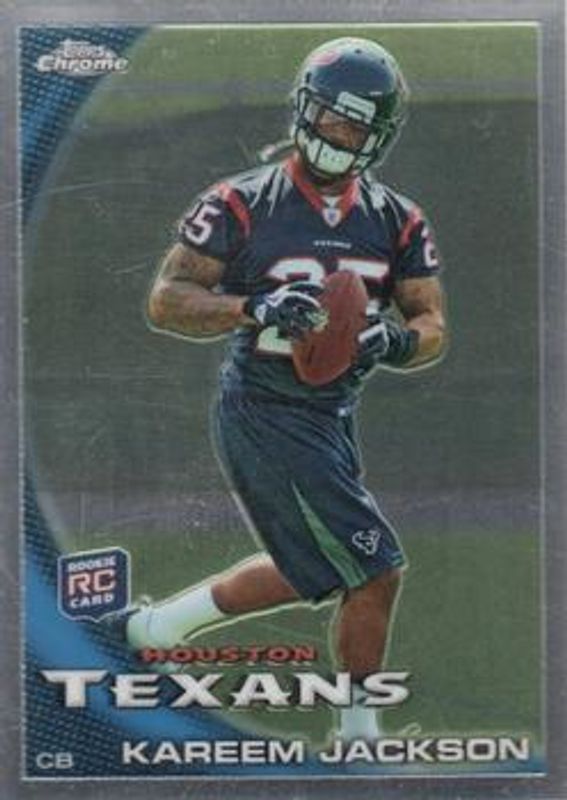 2010 Topps Chrome #C48 Base