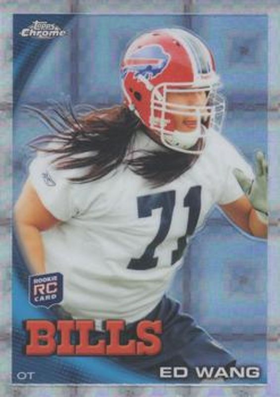 2010 Topps Chrome #C23 X-Fractor